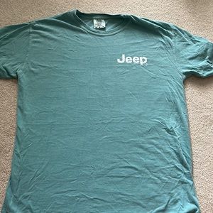 jeep t shirt
